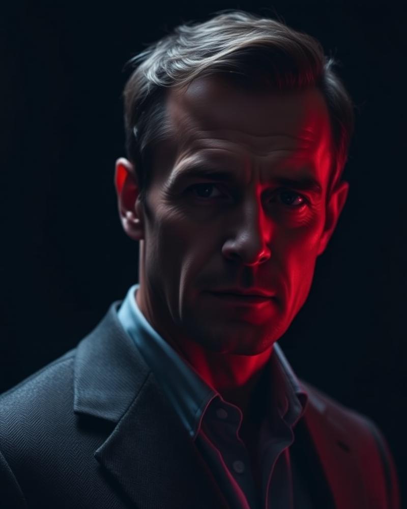 Marcus Vane